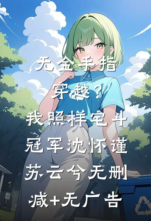 无金手指穿越？我照样宅斗冠军沈怀谨苏云兮无删减+无广告