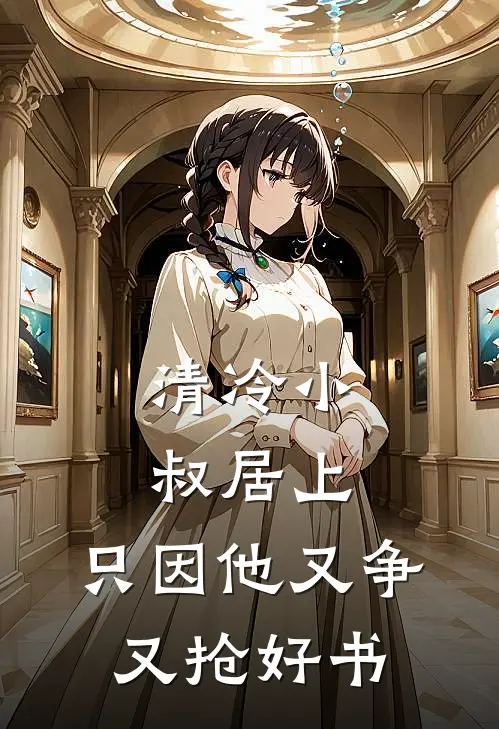 清冷小叔居上，只因他又争又抢好书