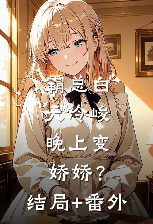 霸总白天冷峻，晚上变娇娇？结局+番外