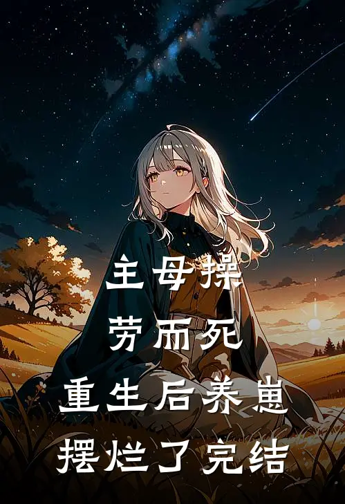 主母操劳而死，重生后养崽摆烂了完结