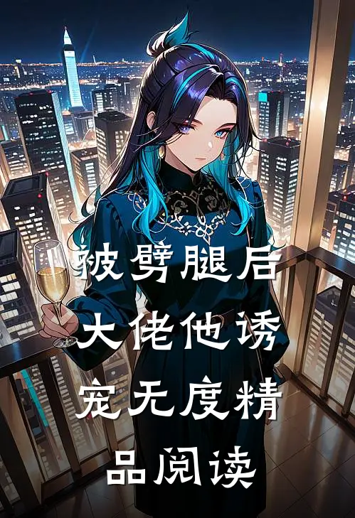 被劈腿后，大佬他诱宠无度精品阅读
