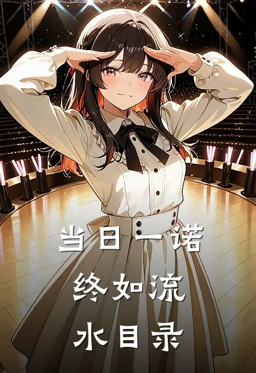 当日一诺，终如流水目录
