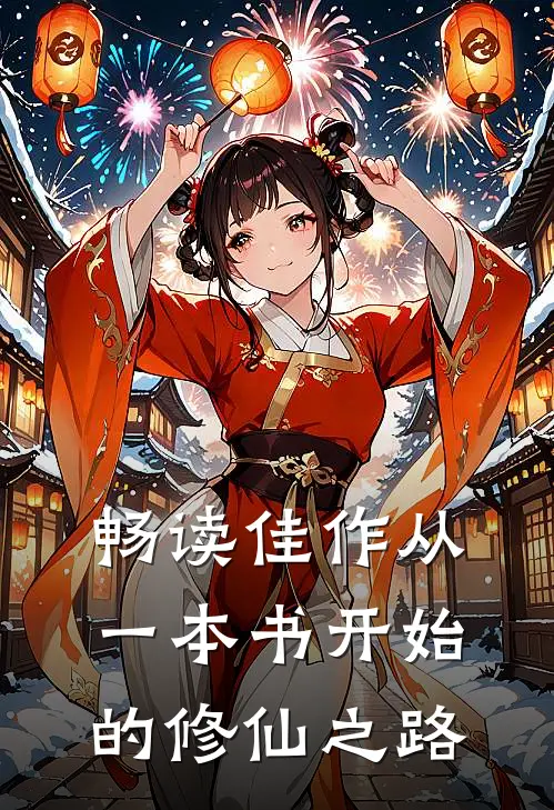 畅读佳作从一本书开始的修仙之路