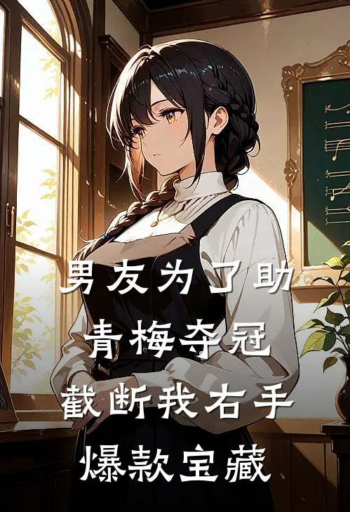 男友为了助青梅夺冠，截断我右手爆款宝藏