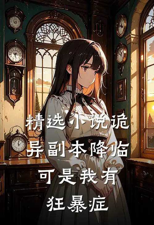 精选小说诡异副本降临，可是我有狂暴症