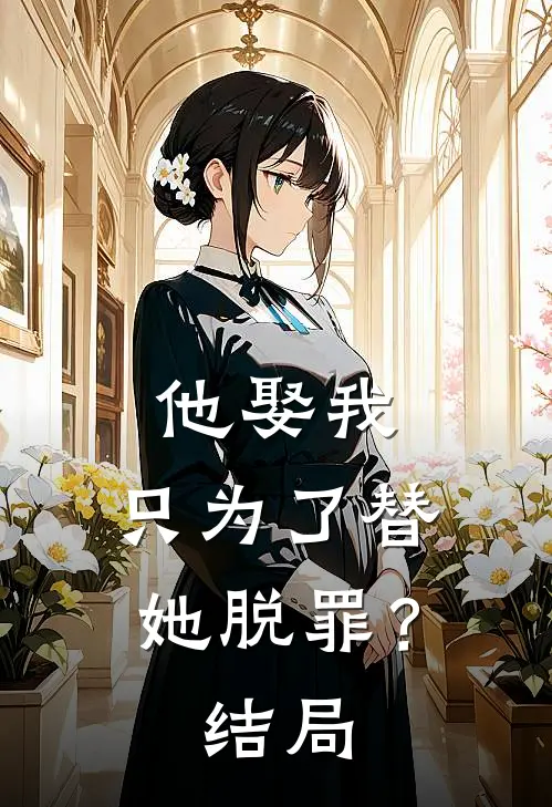 他娶我，只为了替她脱罪？结局