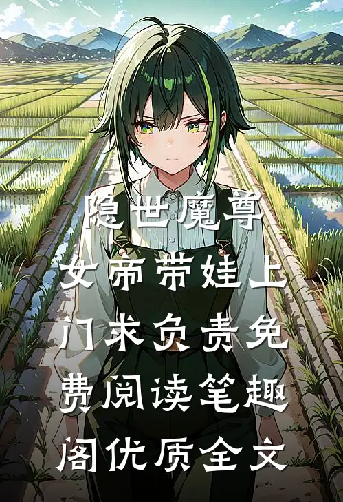 隐世魔尊,女帝带娃上门求负责免费阅读笔趣阁优质全文