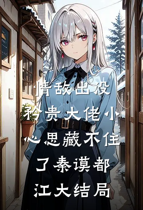 情敌出没，矜贵大佬小心思藏不住了秦谟都江大结局