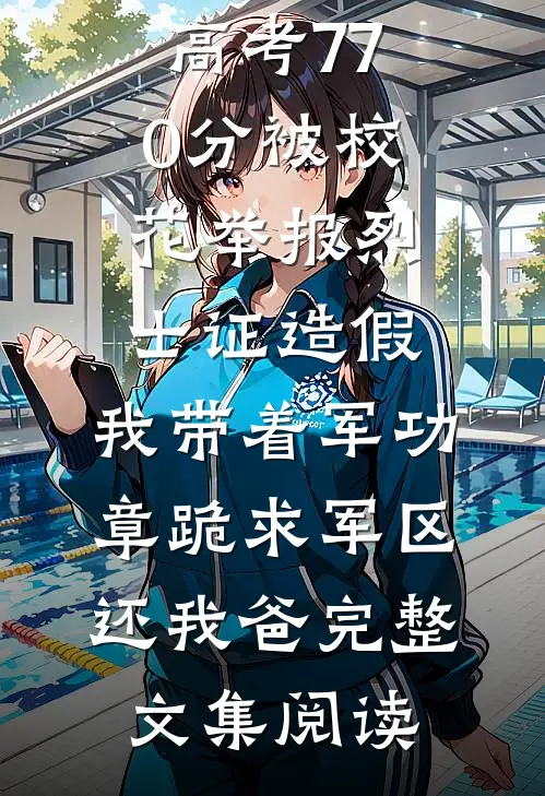 高考770分被校花举报烈士证造假，我带着军功章跪求军区还我爸完整文集阅读