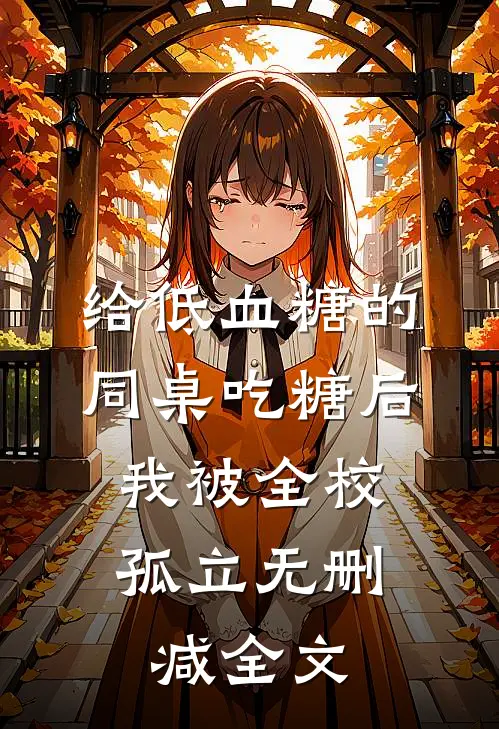 给低血糖的同桌吃糖后，我被全校孤立无删减全文