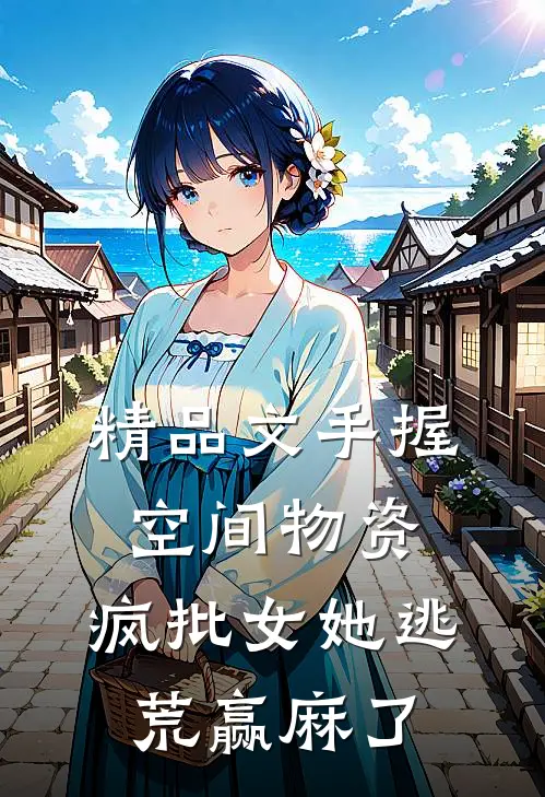 精品文手握空间物资，疯批女她逃荒赢麻了