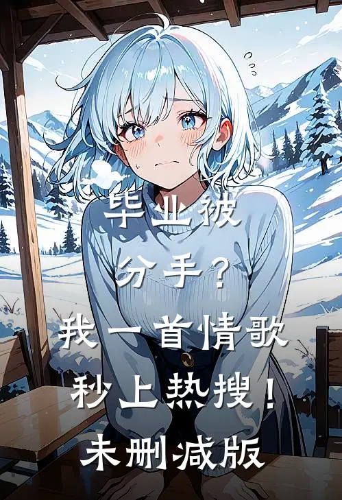 毕业被分手？我一首情歌秒上热搜！未删减版