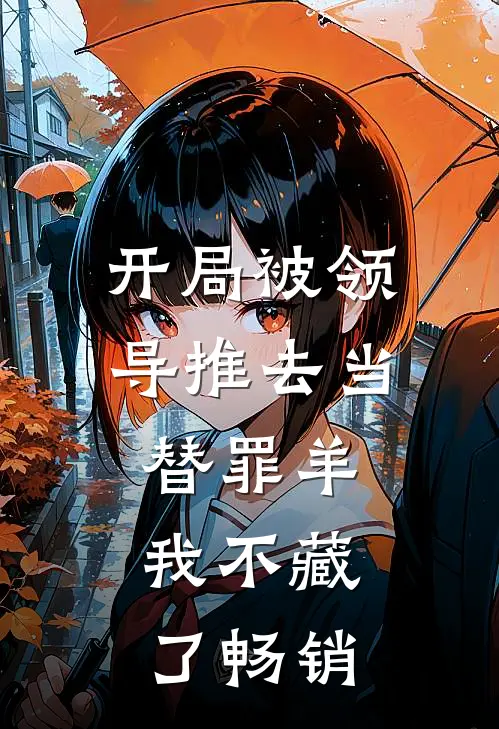 开局被领导推去当替罪羊，我不藏了畅销