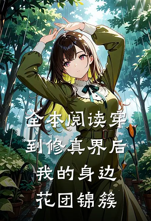 全本阅读穿到修真界后：我的身边花团锦簇