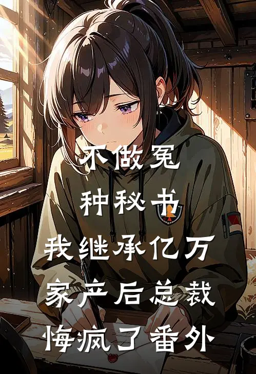不做冤种秘书，我继承亿万家产后总裁悔疯了番外