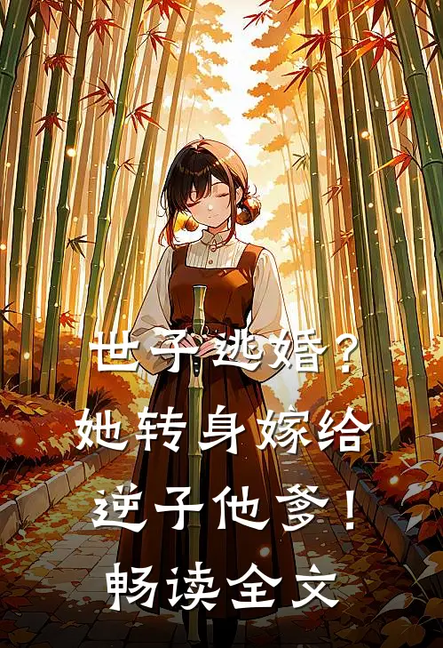 世子逃婚？她转身嫁给逆子他爹！畅读全文