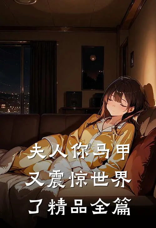 夫人你马甲又震惊世界了精品全篇