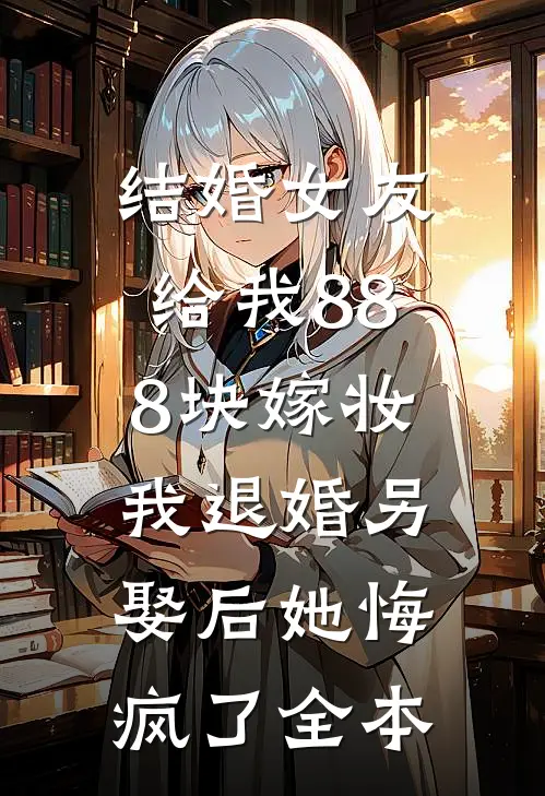 结婚女友给我888块嫁妆，我退婚另娶后她悔疯了全本