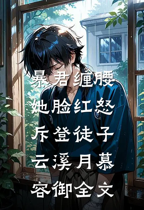 暴君缠腰：她脸红怒斥登徒子云溪月慕容御全文