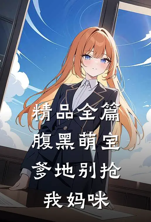 精品全篇腹黑萌宝：爹地别抢我妈咪