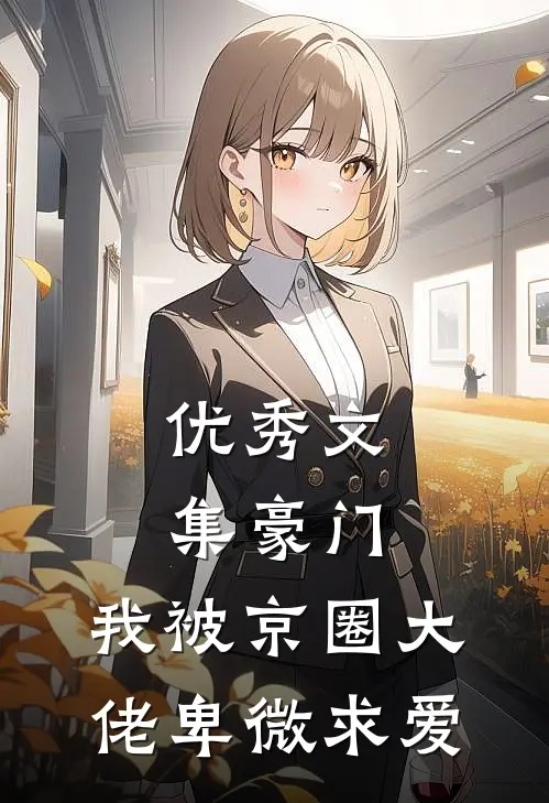 优秀文集豪门：我被京圈大佬卑微求爱