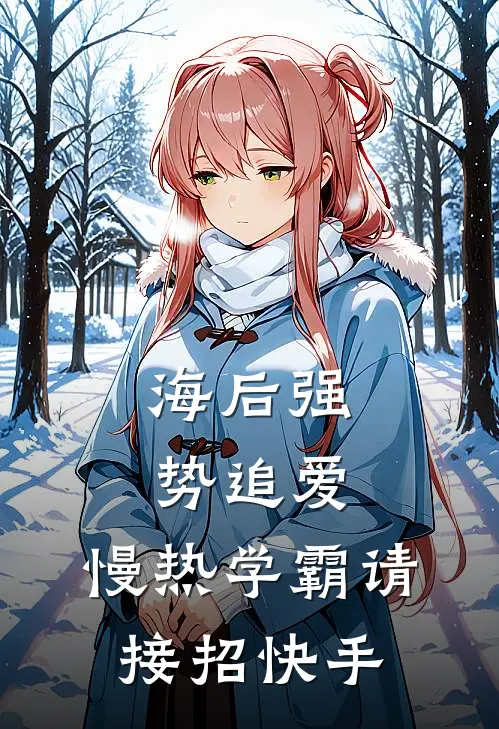 海后强势追爱：慢热学霸请接招快手