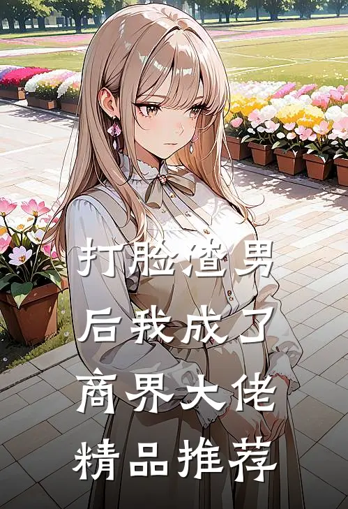 打脸渣男后我成了商界大佬精品推荐