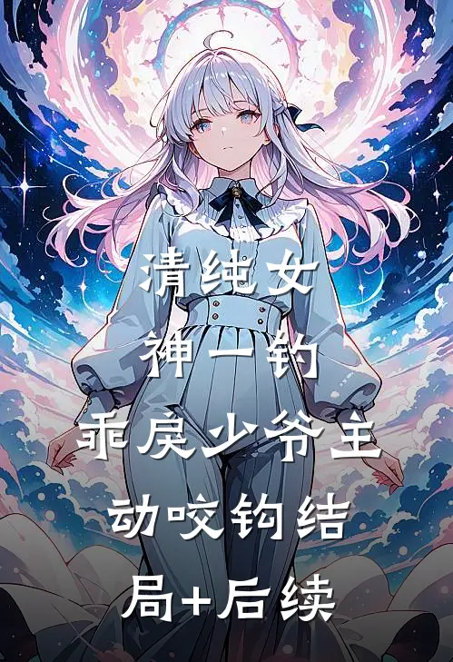 清纯女神一钓，乖戾少爷主动咬钩结局+后续