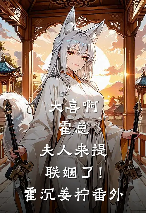 大喜啊，霍总，夫人来提联姻了！霍沉姜柠番外