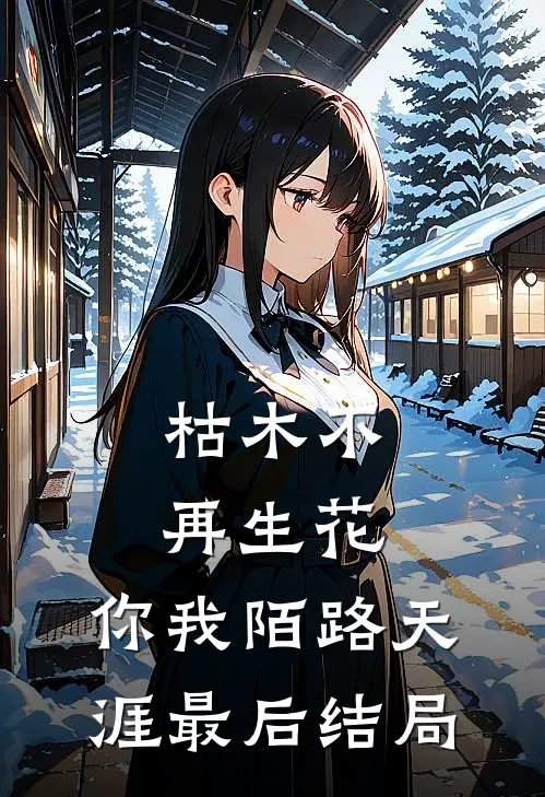 枯木不再生花，你我陌路天涯最后结局
