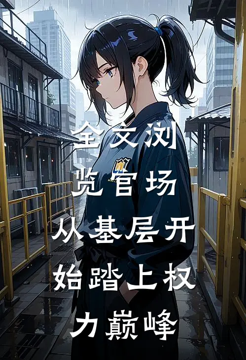 全文浏览官场：从基层开始踏上权力巅峰