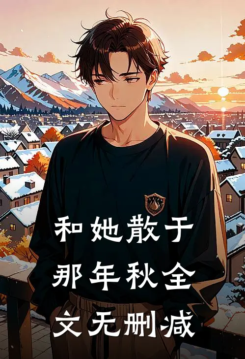 和她散于那年秋全文无删减