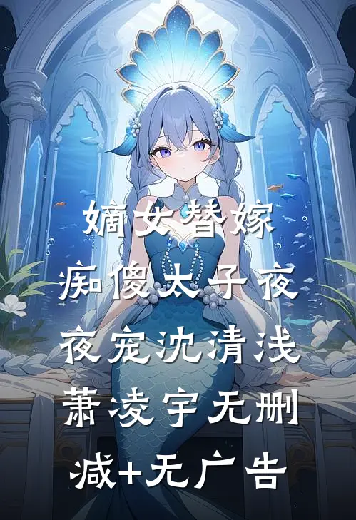 嫡女替嫁，痴傻太子夜夜宠沈清浅萧凌宇无删减+无广告