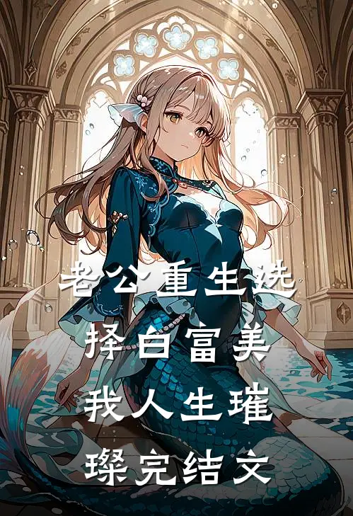 老公重生选择白富美，我人生璀璨完结文