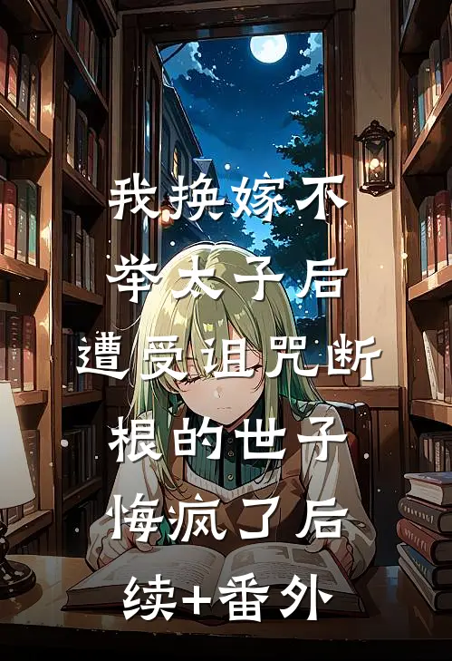 我换嫁不举太子后，遭受诅咒断根的世子悔疯了后续+番外
