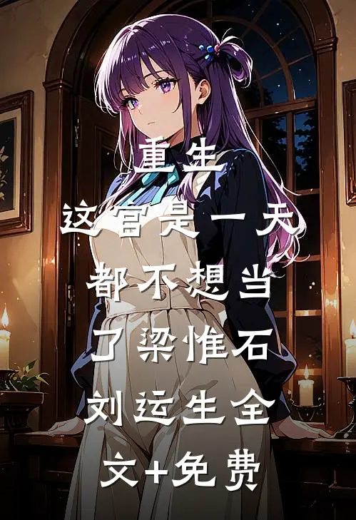 重生：这官是一天都不想当了梁惟石刘运生全文+免费