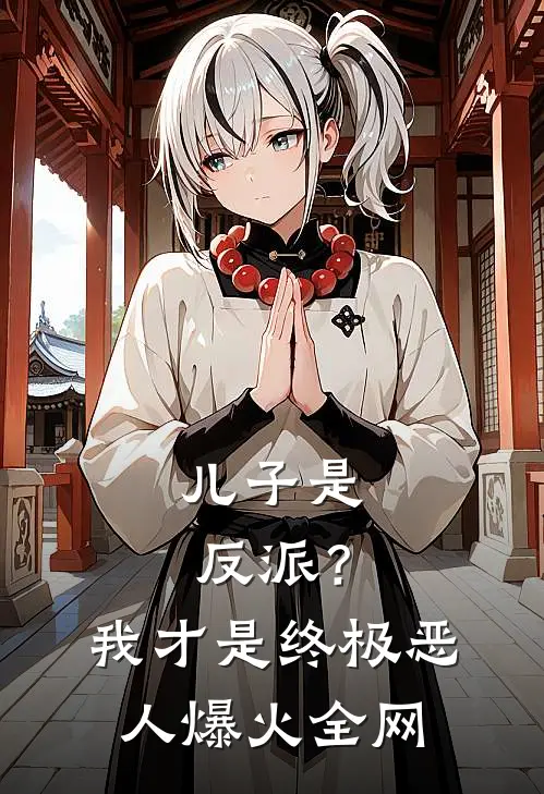 儿子是反派？我才是终极恶人爆火全网