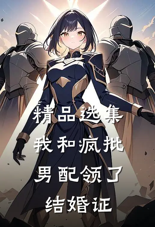 精品选集我和疯批男配领了结婚证
