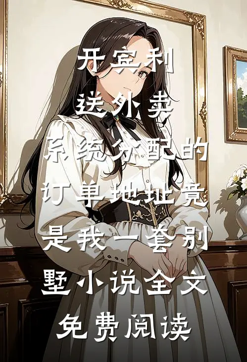 开宾利送外卖，系统分配的订单地址竟是我一套别墅小说全文免费阅读