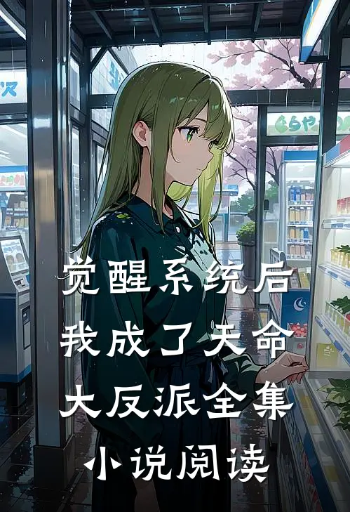 觉醒系统后，我成了天命大反派全集小说阅读