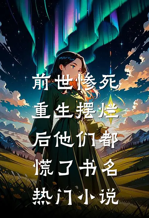前世惨死,重生摆烂后他们都慌了书名热门小说