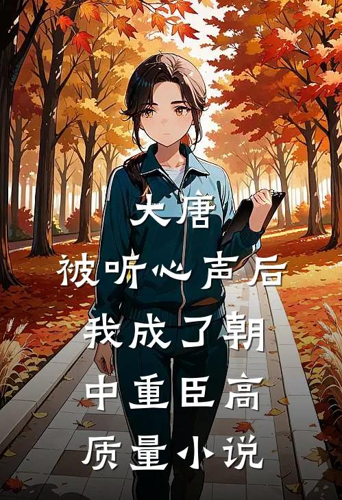 大唐：被听心声后，我成了朝中重臣高质量小说