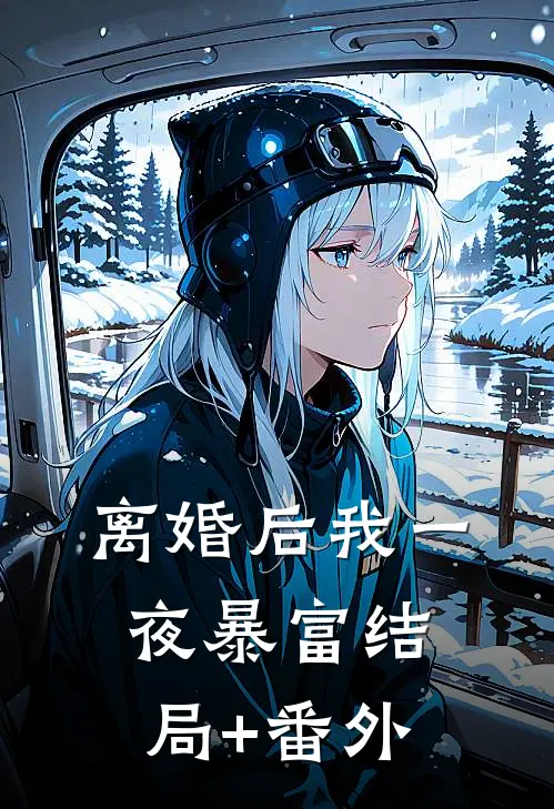 离婚后我一夜暴富结局+番外