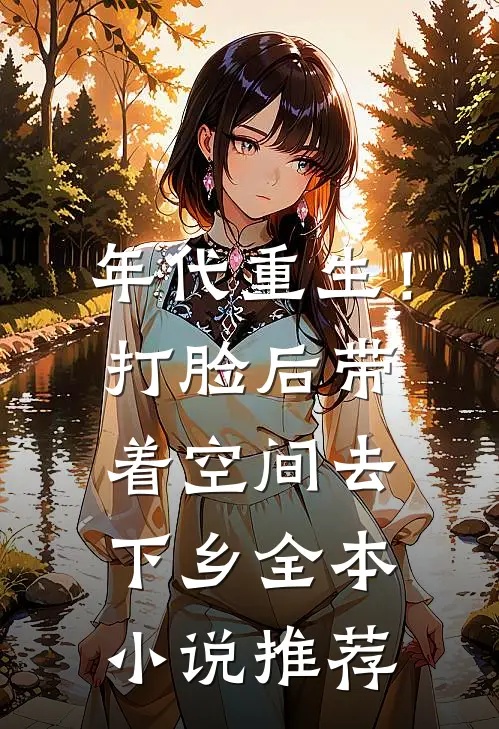 年代重生！打脸后带着空间去下乡全本小说推荐