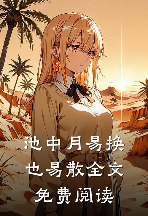 池中月易换也易散全文免费阅读