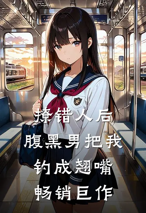 撩错人后，腹黑男把我钓成翘嘴畅销巨作