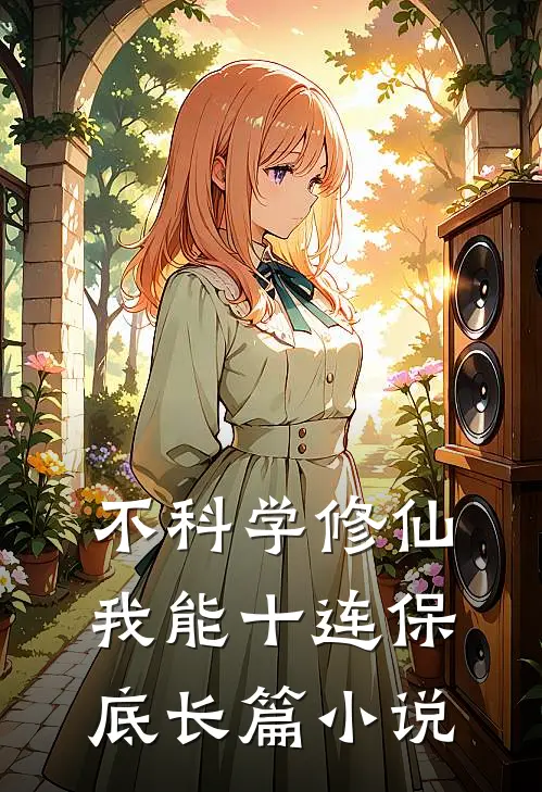 不科学修仙，我能十连保底长篇小说