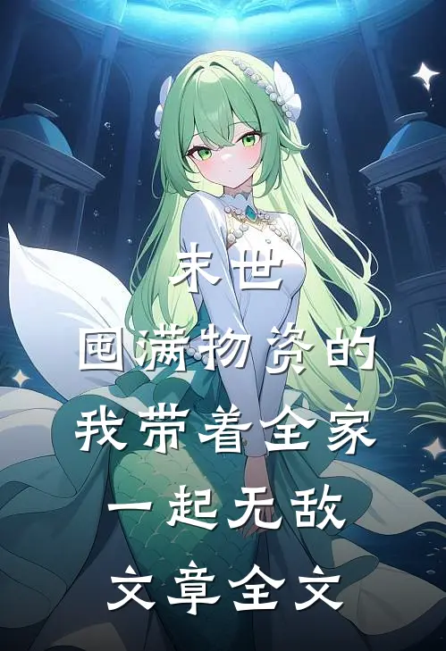 末世：囤满物资的我带着全家一起无敌文章全文