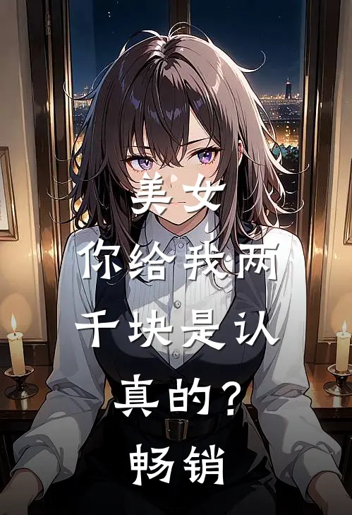 美女，你给我两千块是认真的？畅销