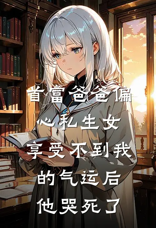 首富爸爸偏心私生女，享受不到我的气运后他哭死了